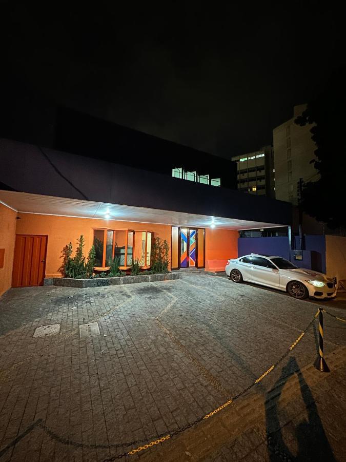 Itajuba Classic Hotel Goiânia Eksteriør bilde
