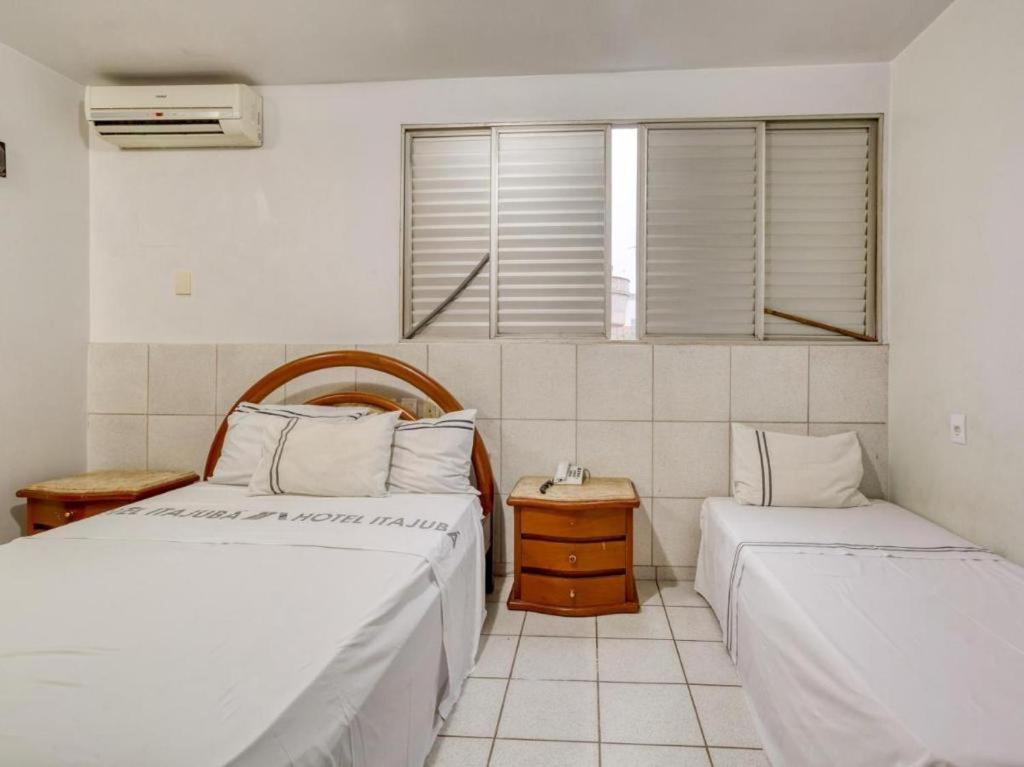 Itajuba Classic Hotel Goiânia Eksteriør bilde