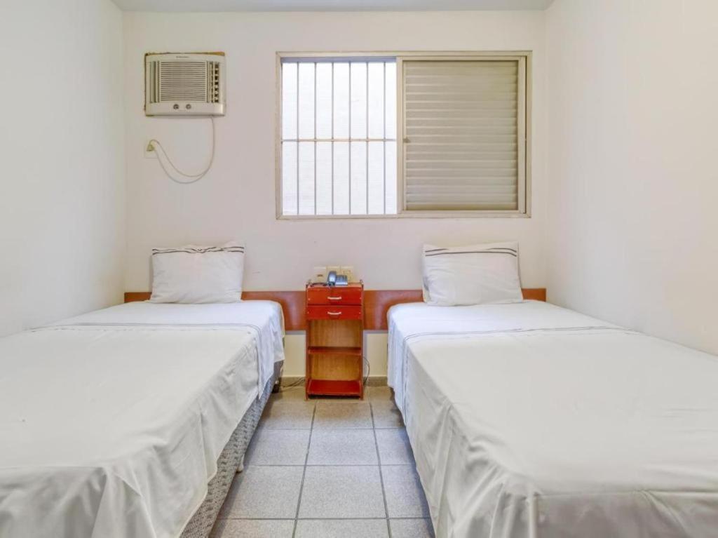 Itajuba Classic Hotel Goiânia Eksteriør bilde