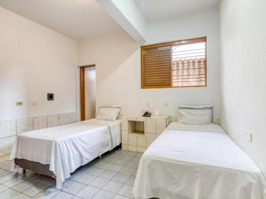 Itajuba Classic Hotel Goiânia Eksteriør bilde