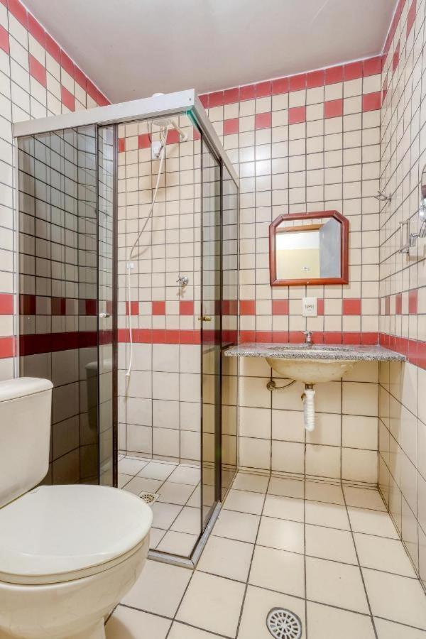 Itajuba Classic Hotel Goiânia Eksteriør bilde